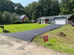 Driveway Overlay Services in Lenoir, NC